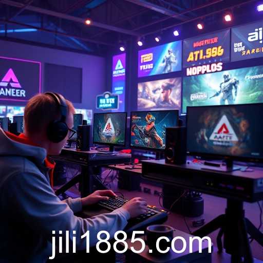 The Rise of Jili188: A Gaming Revolution